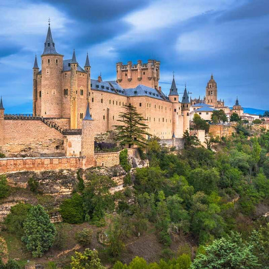 Travel eSIM data plan for Spain - MicroEsim