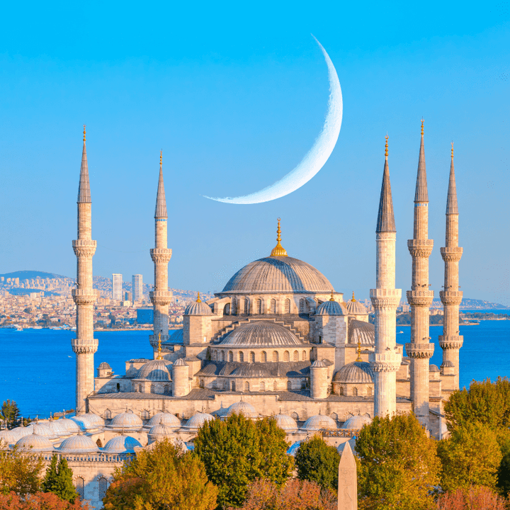 Travel eSIM data plan for Turkey - MicroEsim