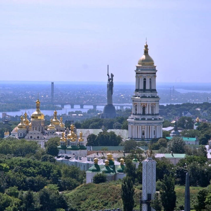 Travel eSIM data plan for Ukraine - MicroEsim