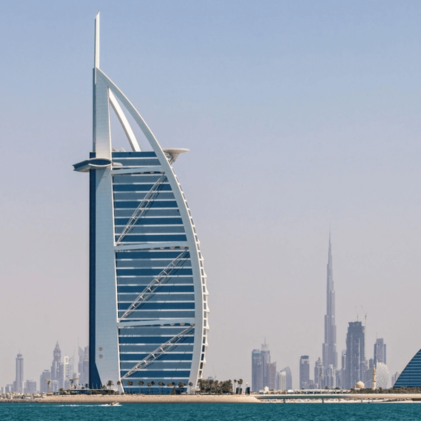 Travel eSIM data plan for United Arab Emirates - MicroEsim