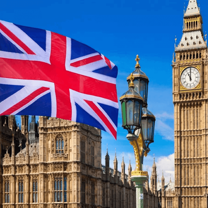 Travel eSIM data plan for United Kingdom - MicroEsim