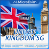 サムネイル - 英国 eSIM 5G