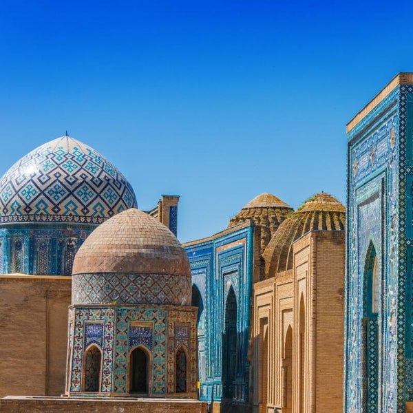 Travel eSIM data plan for Uzbekistan - MicroEsim