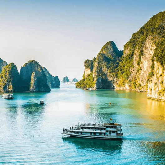 Travel eSIM data plan for Vietnam - MicroEsim