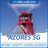 Thumbnail - Azores eSIM 5G