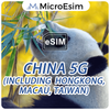 Miniaturansicht - eSIM China (einschließlich Hongkong, Macau, Taiwan) 5G