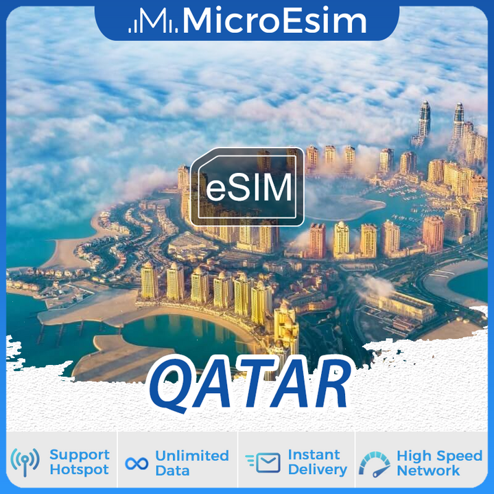 Qatar Travel eSIM