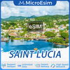 Saint Lucia eSIM