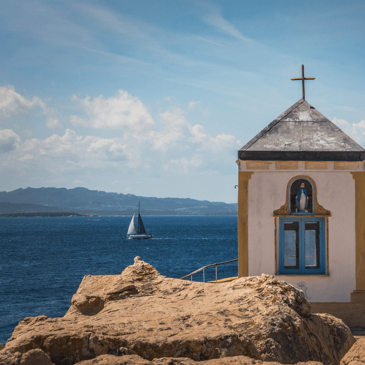 Seamless connectivity across Sardinia with an eSIM - Enjoy high-speed internet from the sandy beaches of Costa Smeralda to the ancient ruins of Nora without the hassle of physical SIM cards.