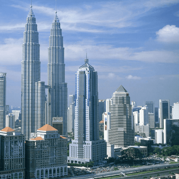 Travel eSIM data plan for Singaopore, Malaysia, Thailand - MicroEsim