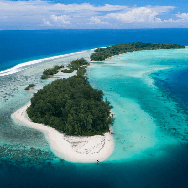 Travel eSIM data plan for Solomon Islands - MicroEsim