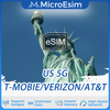 缩略图 - 美國 eSIM T-Mobie/Verizon/AT&T 5G