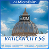 Thumbnail - Vatican City eSIM 5G