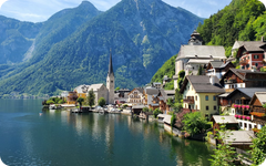 オーストリア eSIM 5G