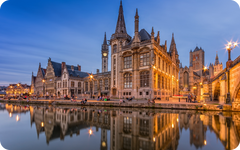 ベルギー eSIM 5G