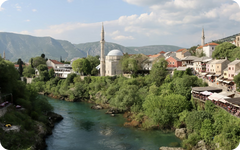 波士尼亞和黑塞哥維那 eSIM