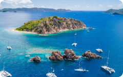 Britische Jungferninseln