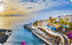 カナリア諸島 eSIM 5G