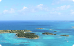 加勒比海+拉丁美洲 eSIM 33國