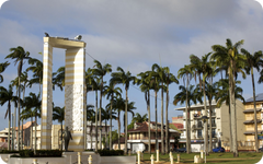 eSIM Guayana Francesa