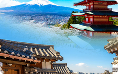 日本と韓国 eSIM 5G