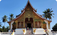 Laos eSIM - Support TikTok