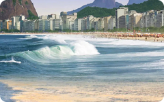 ラテンアメリカ eSIM 7か国