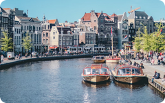 Países Bajos eSIM 5G