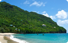 eSIM für St. Vincent und die Grenadinen