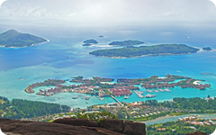 セイシェル eSIM