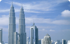 Singapur, Malaysia und Thailand eSIM 5G