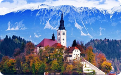 スロベニア eSIM 5G