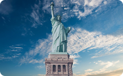 アメリカ eSIM（プエルトリコ、米領ヴァージン諸島、グアム含む）