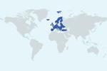 Europe eSIM 42 Countries