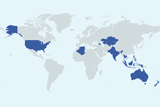 Global eSIM 24 Destinations