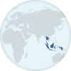Singapur, Malaysia, Thailand, Indonesien & Hongkong eSIM
