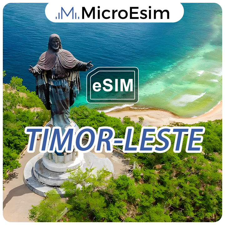 Timor-Leste eSIM