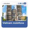 Miniaturansicht - Vietnam eSIM Mobifone – Lokale Nummer + Daten + Anrufe + SMS