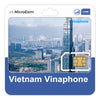Miniaturansicht - Vietnam eSIM Vinaphone – Lokale IP + Nur Daten